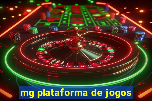 mg plataforma de jogos